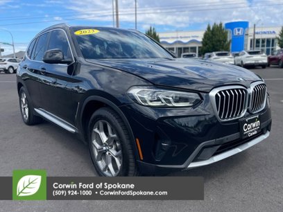 Used 2023 BMW X3 xDrive30i