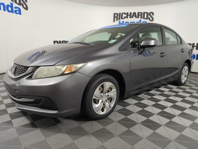 Used 2013 Honda Civic LX