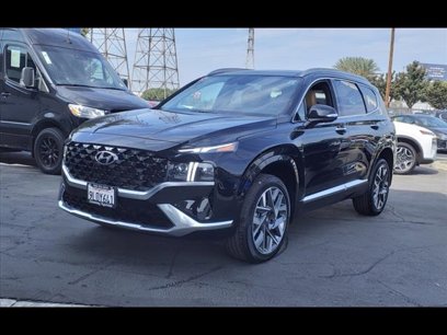 Certified 2023 Hyundai Santa Fe Calligraphy