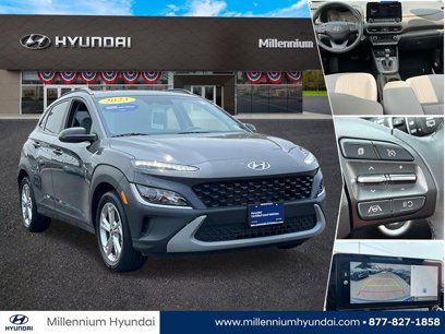Certified 2023 Hyundai Kona SEL w/ Convenience Package