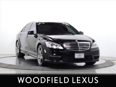 Used 2011 Mercedes-Benz S 63 AMG