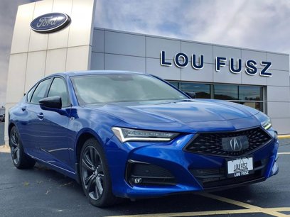 Used 2021 Acura TLX w/ A-SPEC Pkg