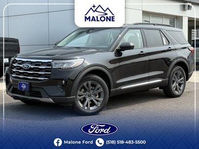 New 2025 Ford Explorer Active