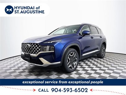 Certified 2021 Hyundai Santa Fe Limited w/ Cargo Package
