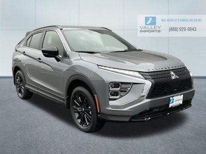 New 2025 Mitsubishi Eclipse Cross AWD
