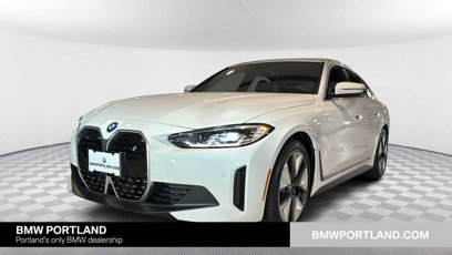 Used 2024 BMW i4 xDrive40i w/ Premium Package
