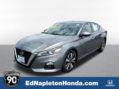 Used 2022 Nissan Altima 2.5 SL