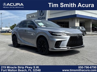 Used 2024 Lexus RX 500h F Sport