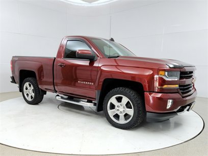 Used 2017 Chevrolet Silverado 1500 LT