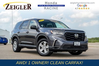 Used 2023 Honda Pilot LX