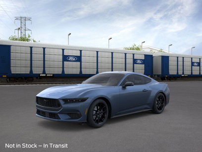 New 2025 Ford Mustang Coupe