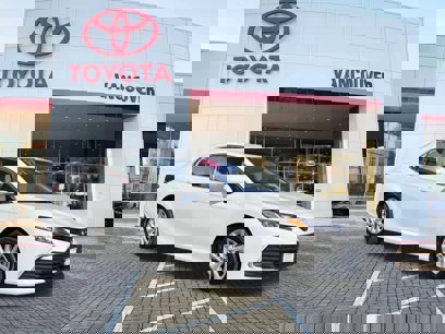 Certified 2021 Toyota Camry LE