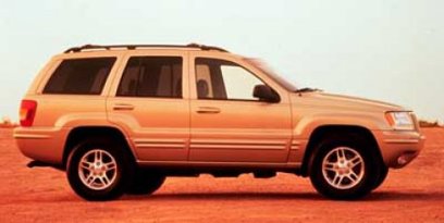 Used 1999 Jeep Grand Cherokee Limited
