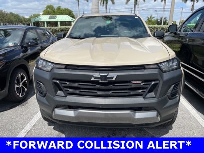 Used 2024 Chevrolet Colorado Trail Boss w/ Advanced Trailering Package