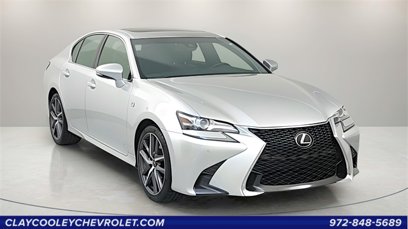 Used 2019 Lexus GS 350 F Sport