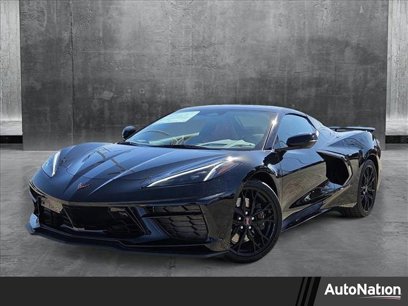 New 2025 Chevrolet Corvette Stingray Preferred Conv w/ Z51 Performance Package