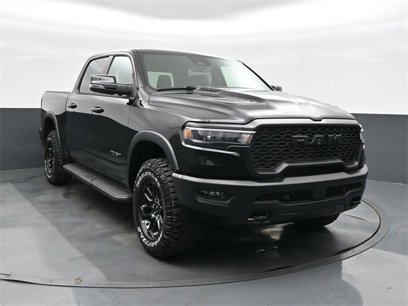 New 2025 RAM 1500 Rebel