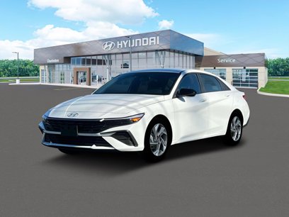 New 2025 Hyundai Elantra Sport