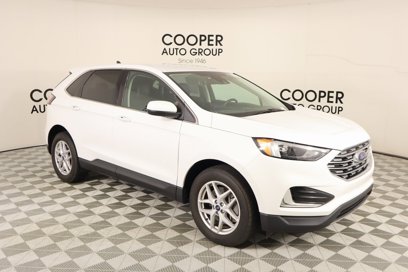 Used 2022 Ford Edge SEL