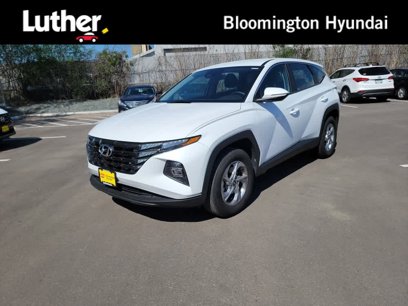 Used 2022 Hyundai Tucson SE w/ Cargo Package
