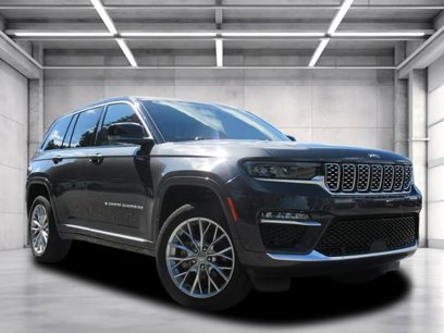 Used 2022 Jeep Grand Cherokee Summit w/ Adv Protech Group IV
