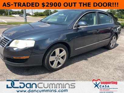 Used 2008 Volkswagen Passat Komfort
