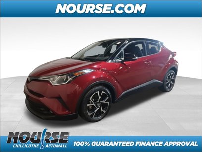 Used 2019 Toyota C-HR Limited