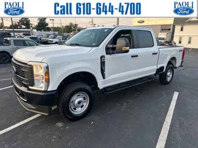 New 2024 Ford F250 XL w/ XL Driver Assist Package