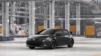 New 2025 Toyota Corolla XSE