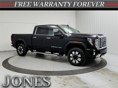 Used 2025 GMC Sierra 2500 Denali w/ Denali Reserve Package