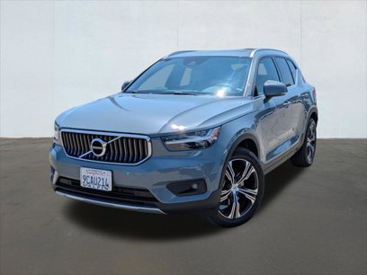 Used 2022 Volvo XC40 T5 Inscription