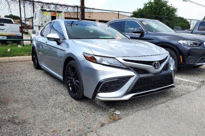 Used 2024 Toyota Camry XSE