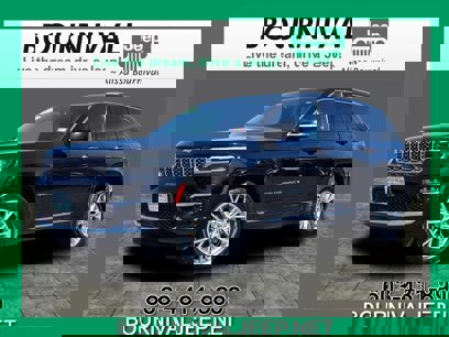 Certified 2022 Jeep Grand Cherokee Summit w/ Adv Protech Group IV