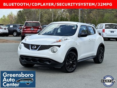 Used 2013 Nissan Juke S w/ Midnight Edition