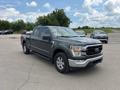 Used 2021 Ford F150 XLT