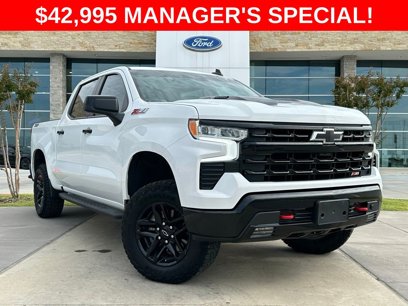 Used 2022 Chevrolet Silverado 1500 LT Trail Boss w/ Convenience Package II