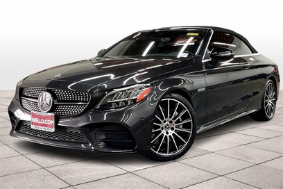 Used 2021 Mercedes-Benz C 300 Cabriolet