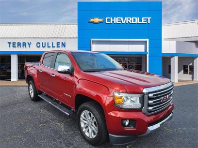 Used 2016 GMC Canyon SLT w/ Driver Alert Package