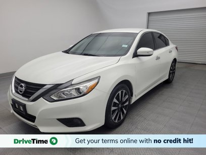 Used 2018 Nissan Altima 2.5 SL