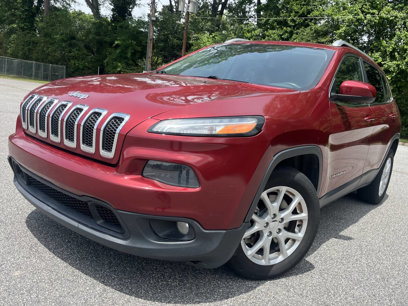 Used 2014 Jeep Cherokee Latitude