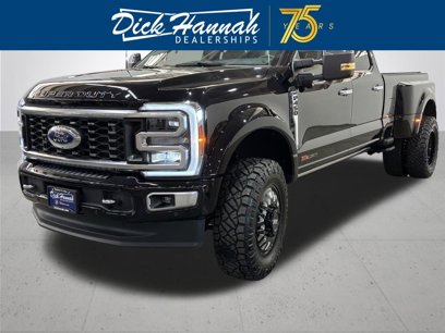 Used 2024 Ford F450 Limited w/ FX4 Off-Road Package