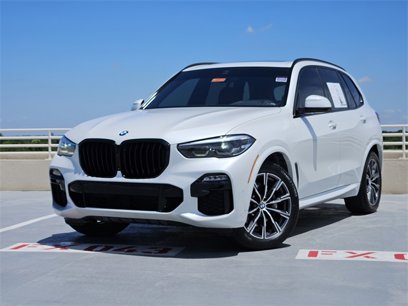 Used 2019 BMW X5 xDrive40i w/ M Sport Package