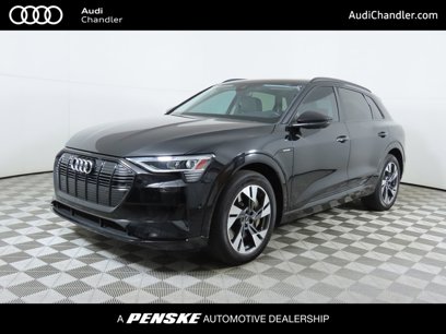 Certified 2022 Audi e-tron Premium w/ Convenience Plus Package