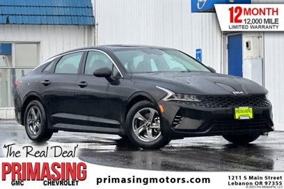 Used 2022 Kia K5 LXS