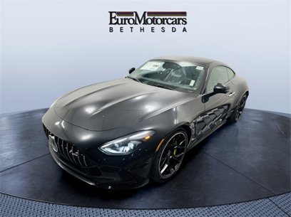 New 2025 Mercedes-Benz AMG GT 63
