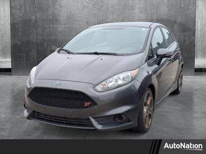 Used 2019 Ford Fiesta ST w/ ST Recaro Package