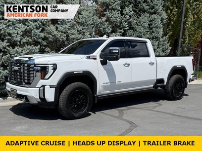 Used 2024 GMC Sierra 2500 Denali w/ Technology Package