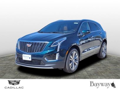New 2025 Cadillac XT5 Premium Luxury w/ Technology Package