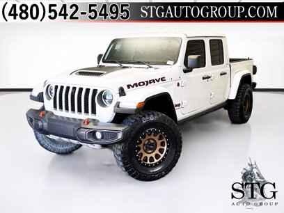 Used 2023 Jeep Gladiator Mojave w/ LED Lighting Group