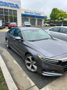 Used 2019 Honda Accord Touring